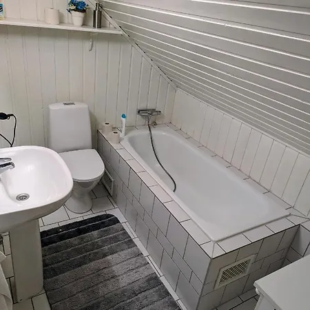Lovly 4 Bedroom House * Tromso