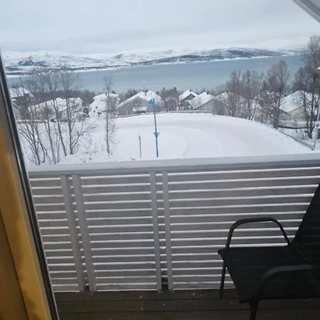 Lovly 4 Bedroom House Tromso